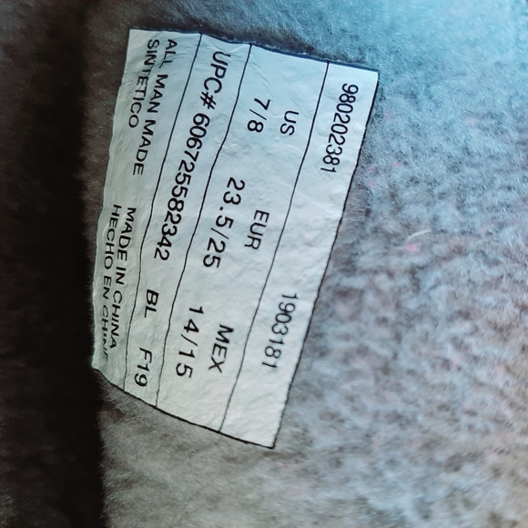 Toddler Animal Print Rain Boots - Picture 6 of 8